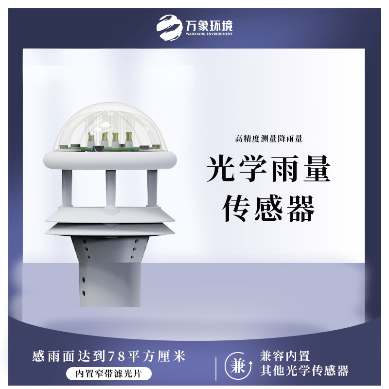 光學(xué)雨量傳感器的組成部分包括哪些？