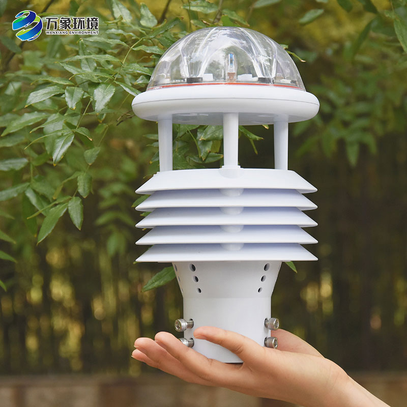 微型傳感器——低成本、長(zhǎng)壽命的微氣象儀