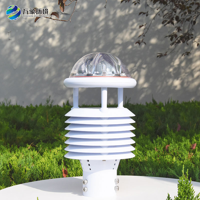 城市氣象傳感器，竟有這么多作用！